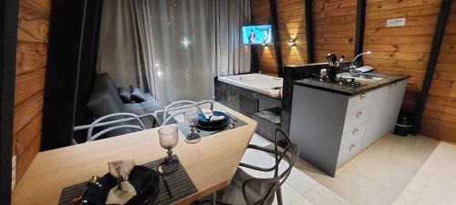 Vila Itoupava Cabin | Chalé Valentina-Luxo com Hidromassagem