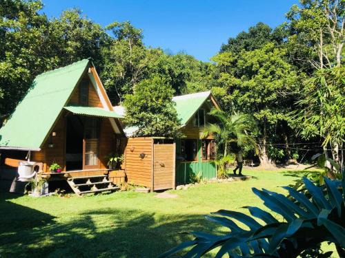 Paranagua Apartment | Chalé Verde - Pousada Sul da Ilha