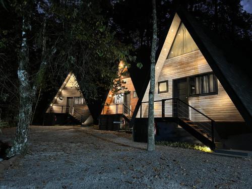 Campos do Jordao Ski Chalet | Chalé Villa Nature