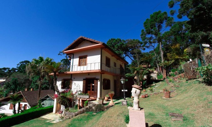 Monte Verde House | Chalés Dona Zenta