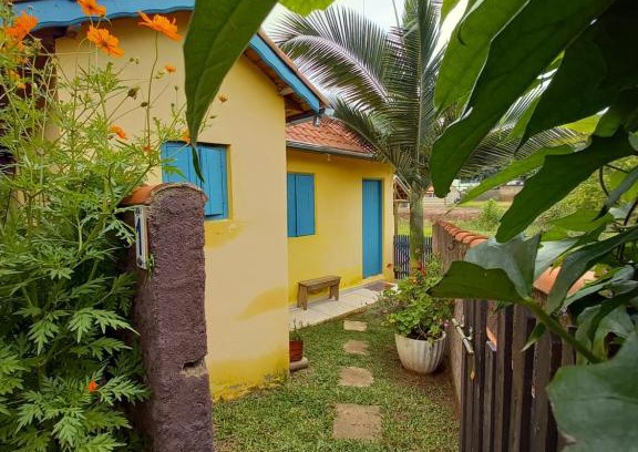 Cunha Apartment | Chalés Encantos de Cunha Amarelo