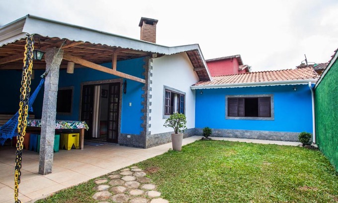 Sao Bento do Sapucai House | Chalés na Montanha Riacho Doce