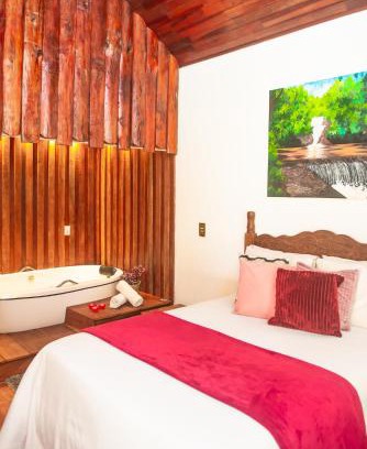 Camanducaia Apartment | Chalés Recanto da cachoeira