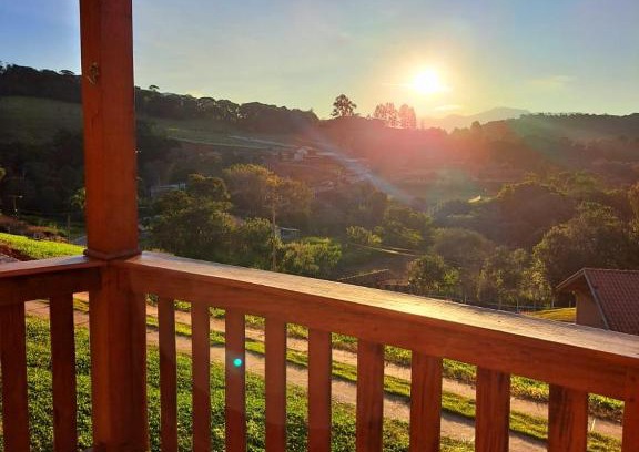 Santo Antonio do Pinhal Cabin | Chalés Roma