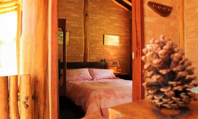 Conceicao do Ibitipoca Ski Chalet | Chalés Sítio Do Tanque