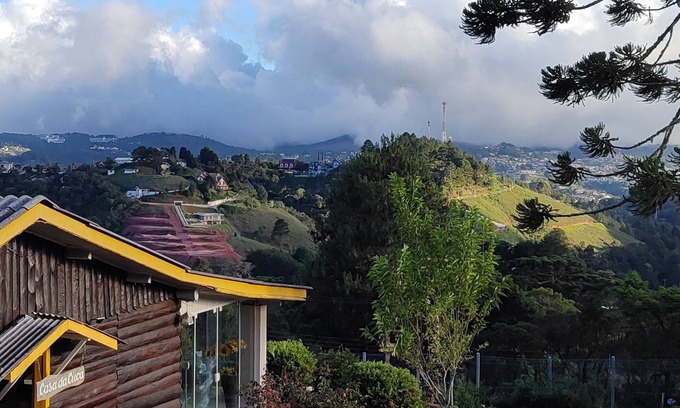 Campos do Jordao Ski Chalet | Chalés Valle do Sol