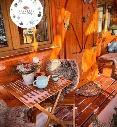 Zdiar House | Chalúpka u líšky Elišky