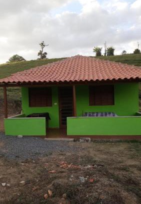 Sao Thome das Letras House | Chale encantado