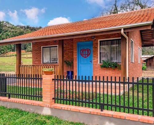 Pomerode Ski Chalet | Chale Greifswald Pomerode