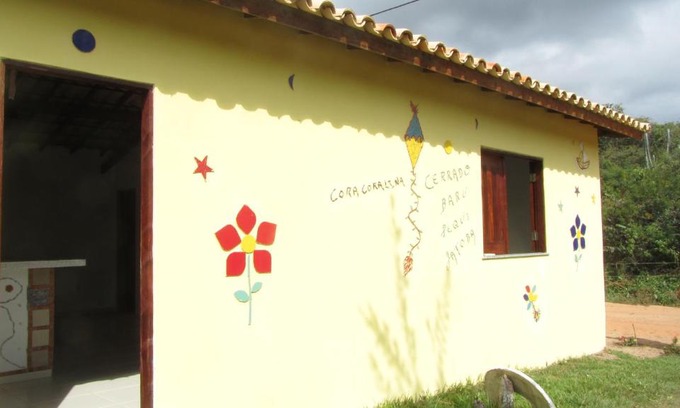 Rio De Contas Cabin | Chale Trilha Das Aguas