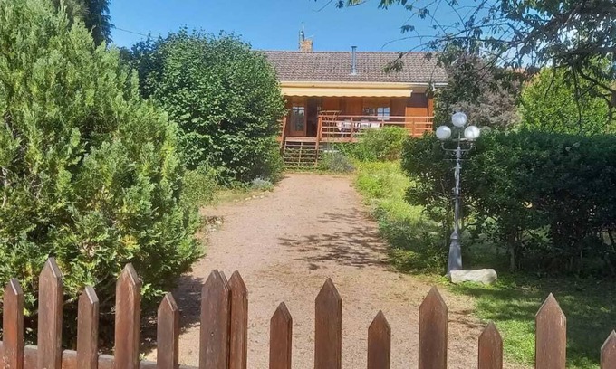Precy-sous-Thil Ski Chalet | Chalet à la Campagne