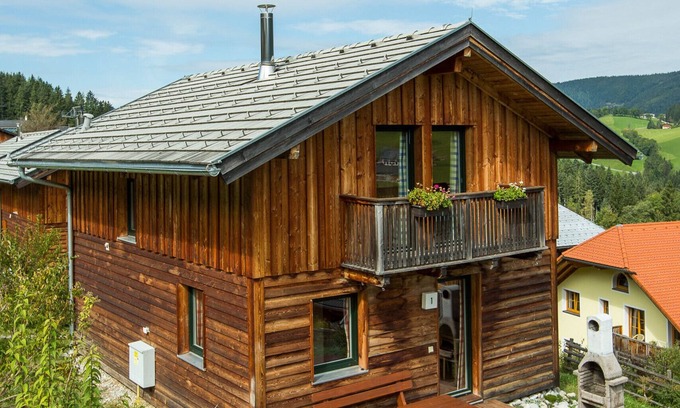 Annaberg im Lammertal Ski Chalet | Chalet # 01 with 3 BR for up to 6 people