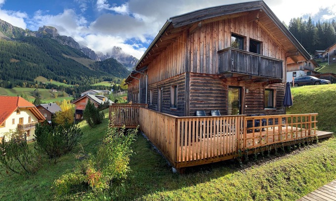 Annaberg im Lammertal Ski Chalet | Chalet # 03 with 3 BR for up to 6 people