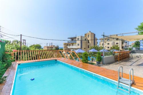 Mounsef Apartment | Chalet 1 With Jacuzzi In Monsef