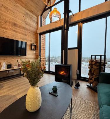 Saint-Genes-Champespe Ski Chalet | Chalet 15
