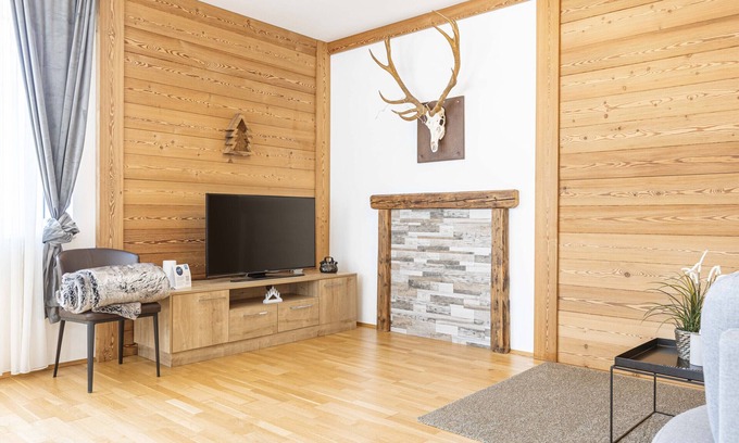 Sankt Lambrecht Ski Chalet | Chalet # 18 for up to 8 people with sauna