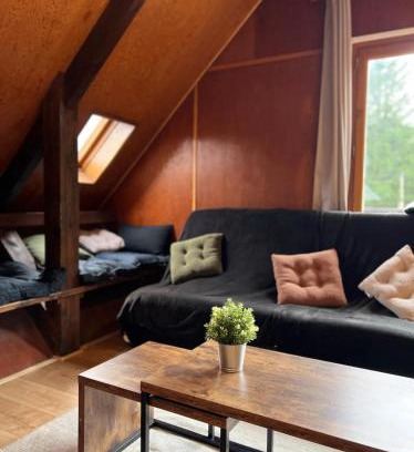 Lans-en-Vercors Ski Chalet | Chalet 184 - Lans en Vercors