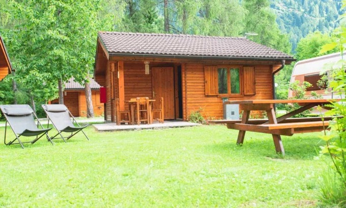 Fucine Ski Chalet | Chalet 2 étoiles - efafd0