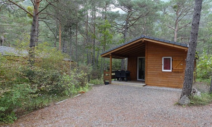 La Roche-des-Arnauds Ski Chalet | Chalet 3 étoiles - Piscine - ccbb0fg