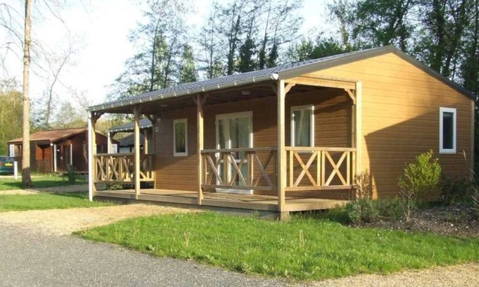 Moncontour Ski Chalet | Chalet 3 étoiles - Parc aquatique - eebbhb