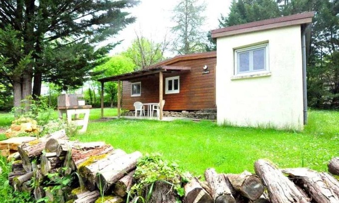 Reyrevignes Ski Chalet | Chalet 3 étoiles - Piscine - ccaidfc