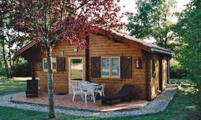 Devillac Ski Chalet | Chalet 3 étoiles - Piscine - eebbgg