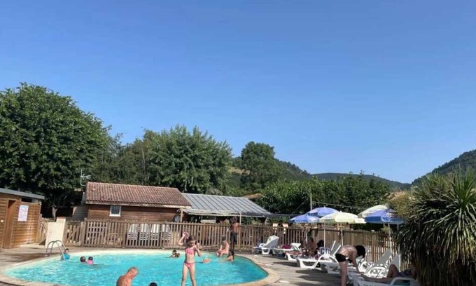 Soreze Ski Chalet | Chalet 3 étoiles - Piscine - eeeg0b