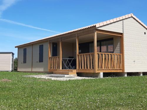 Marzan Ski Chalet | Chalet 3 chambres avec piscine chauffée, proche Golfe du Morbihan, idéal pour familles! - FR-1-783-5