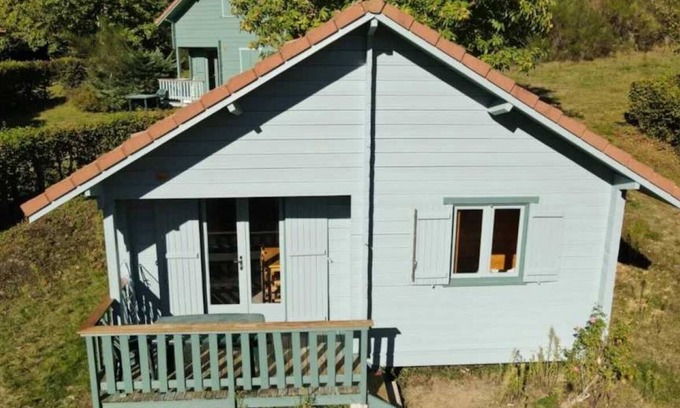 Friaudour Ski Chalet | Chalet 4 étoiles - Piscine - eeiiga
