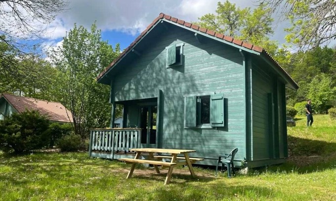 Friaudour Ski Chalet | Chalet 4 étoiles - Piscine - eeiigc