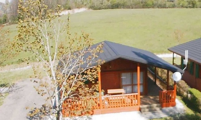 Lons-le-Saunier Ski Chalet | Chalet 4 étoiles - Piscine - efa00d
