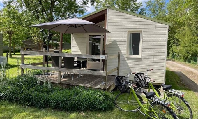 Coulon Ski Chalet | Chalet 4 étoiles - Piscine - eeheff