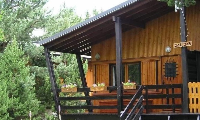 Pyrenees 2000 Ski Chalet | Chalet 4/5 people in Pyrénées 2000 in a pine glade near Font Romeu