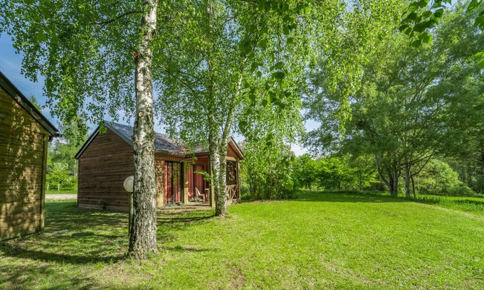 Saint-Germain-du-Teil Ski Chalet | Chalet 4/6 pers. - Booz
