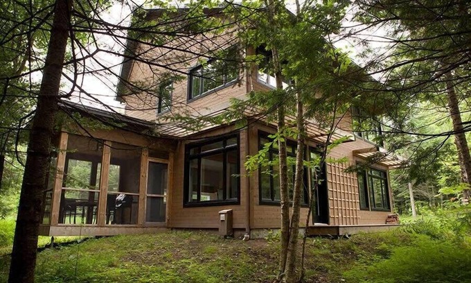 Eastman Ski Chalet | Chalet 61 des Cervidés