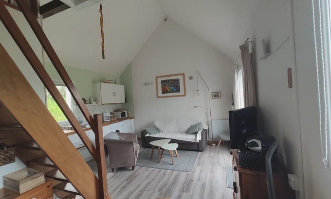 Lissac-sur-Couze House | Chalet 9 Parc port couzages