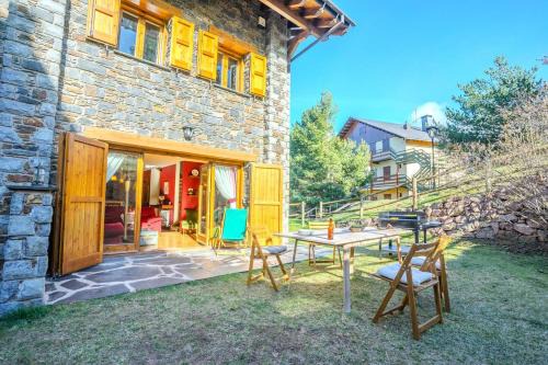 Alp House | Chalet a pie de pistas de la Molina