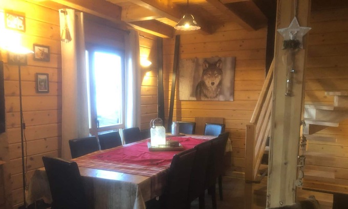 Le Devoluy Ski Chalet | Chalet - AGNIERES EN DEVOLUY