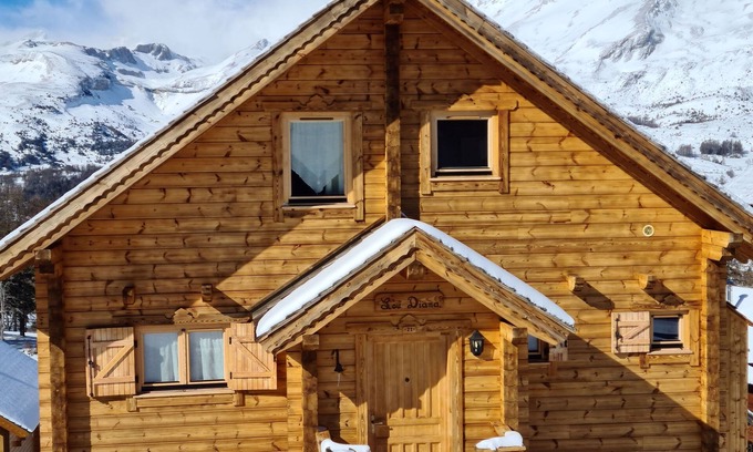 Le Devoluy Ski Chalet | Chalet - AGNIERES EN DEVOLUY
