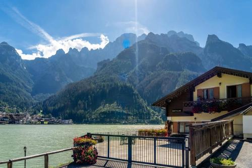 Rocca Pietore Apartment | Chalet Al Lago
