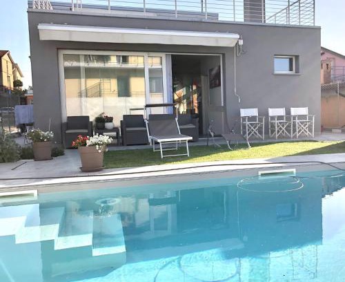 Marotta House | Chalet al mare