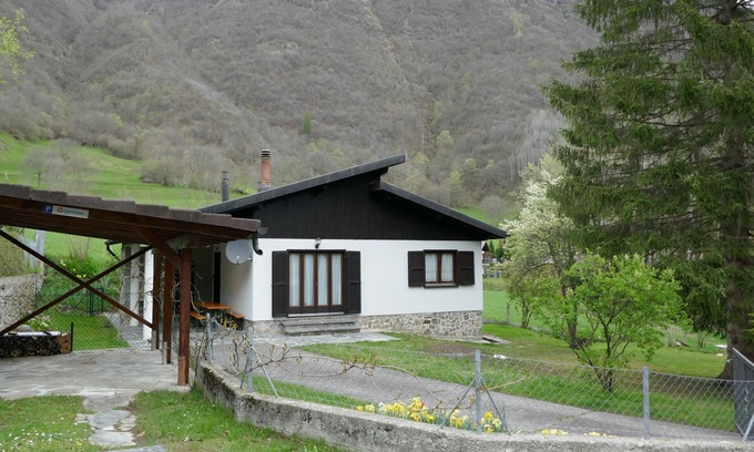 Blenio House | Chalet Al Portic by Interhome