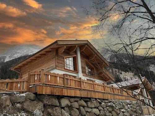 Flattach Ski Chalet | Chalet am Bachl 1