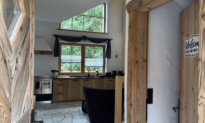 Flattach Apartment | Chalet am Bachl 1 Mölltaler Gletscher