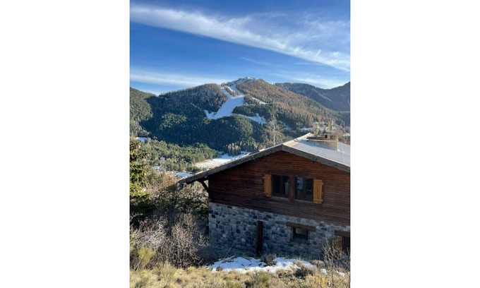 Saint-Dalmas Ski Chalet | Chalet Ameo