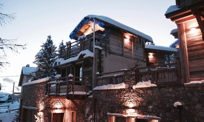 Superbolquere Ski Chalet | Chalet Ankara Greniers d'AlpagesChalet Ankara Coll