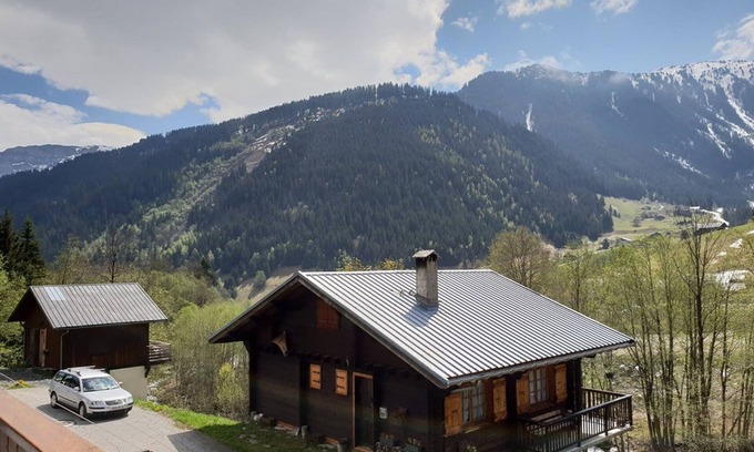 Beaufort Ski Chalet | Chalet Arêches-Beaufort, 4 bedrooms, 12 persons