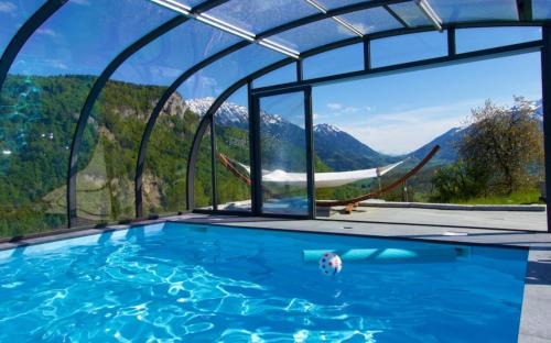 Saint-Ferreol Ski Chalet | Chalet Arclosan - Saint-Ferréol