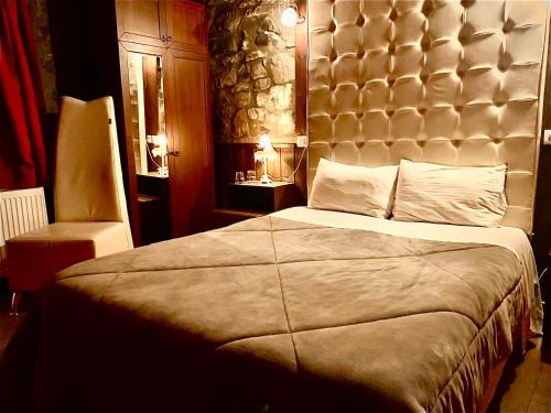 Aghios Athanasios House | Chalet Asteras tou Vorra