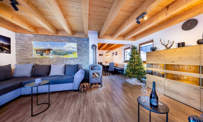 Hochkrimml Ski Chalet | Chalet Königsblick - In the Zillertal Arena ski to Gerlos plate